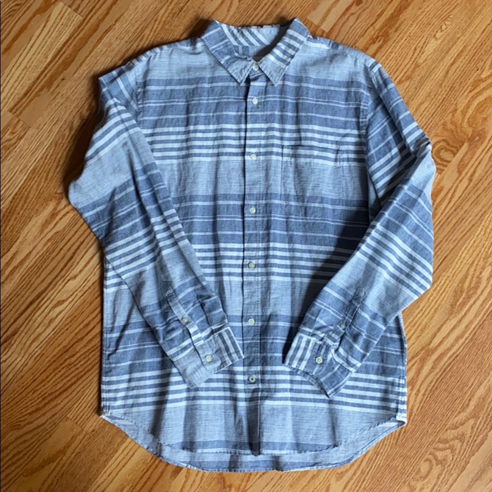 New Gap Button Down